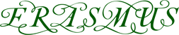 Erasmus logotype