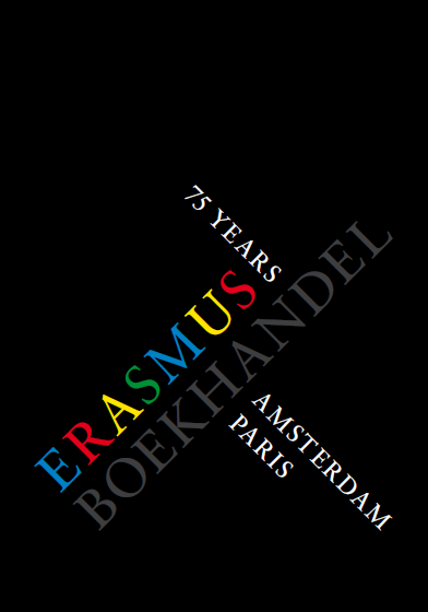 75 Jaar Erasmus Boekhandel Amsterdam - Paris
